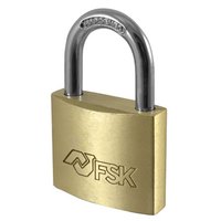 ferrestock-fskcan115-brass-padlock-15-mm