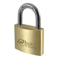 ferrestock-fskcan230-brass-padlock-30-mm