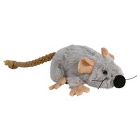 trixie-plush-catnip-mouse-7-cm