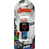 Marvel The Avengers LED Clock