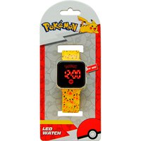 Nintendo Pikachu Pokémon-Uhr