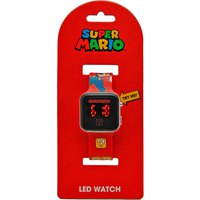 Nintendo Super Mario Bros Uhr