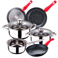san-ignacio-cassel-20-24-28-cm-pk3680-cookware-set-5-pieces-with-set-pans