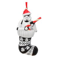 Nemesis now Stormtrooper Sock Star Wars Christmas Ornament