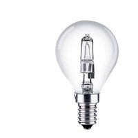 Bellight Ampoule Halogène Sphérique Energy Saver E14 28W 40W