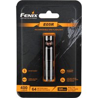 Fenix FNX E09R LED Flashlight