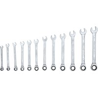Brilliant tools BT013112 Combination Wrench Set
