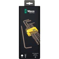 wera-950-13-hex-plus-hex-key-set