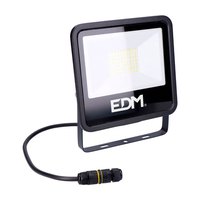 edm-70408-4000-lm-black-series-led-scheinwerfer-50w