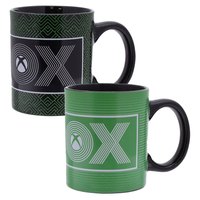 Paladone Taza Xbox Logo