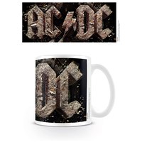 Pyramid Tasse ACDC Rock Or Bust