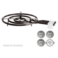 vaello-74186-paella-pan-gas-burner-60-cm