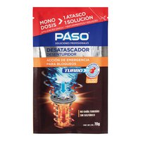 Paso Piston Turbo Monodosis 70g