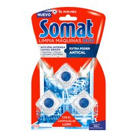 Somat Clean Machines Dishwasher Capsules