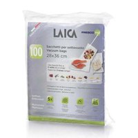 Laica VT3512 Vacuum Packaging Plastic Bag 28x36 cm 100 Units