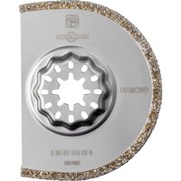 Fein Lâmina Multiferramenta Oscilante Diamante D75x2.2 mm VE1