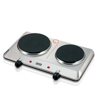 Haeger HP-02S.015A Portable Electric Cooking Plate 2250W
