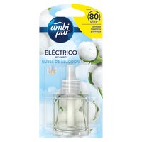 Ambipur Electric Replacement Cotton Clouds 21.5ml