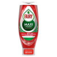 Fairy Maxi Dishwasher Power Red Fruits 640ml