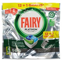 Fairy Original Platinum 12+1 Washing
