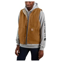carhartt-chaleco-washed-duck-lined-mock-neck