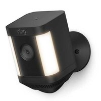 Ring Telecamera Sicurezza Spotlight Cam Plus Baterry