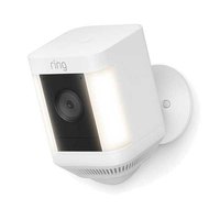 Ring Cámara Seguridad Spotlight Cam Plus Baterry