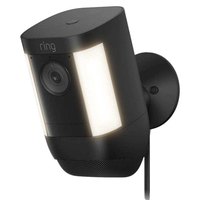Ring Cámara Seguridad Spotlight Cam Pro Plug In