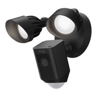 Ring Cámara Seguridad Floodlight Cam Wired Plus