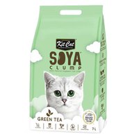 kitcat-soyaclump-soybeen-eco-litter-green-tea-biologisch-abbaubarer-sand-7l