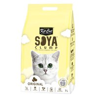 kitcat-soyaclump-soybeen-eco-litter-original-biologisch-abbaubarer-sand-7l