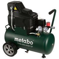 Metabo Basic 250-24L 2HP Luftkompressor