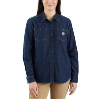 carhartt-chemise-a-manches-longues-coupe-decontractee-denim