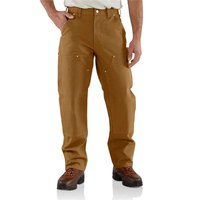 Carhartt Pantalons Amples Duck Double Front