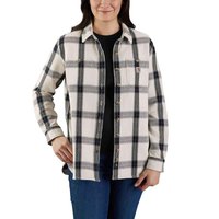 carhartt-chemise-ample-a-manches-longues-twill-plaid