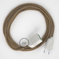 creative-cables-prb015rs82-textil-rs82-cotton-and-linen-1.5-m-electric-extension-cord