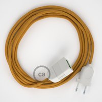 creative-cables-prn015rm05-textil-rm05-silk-effect-1.5-m-electric-extension-cord