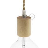 creative-cables-wood-e27-lampholder-kit