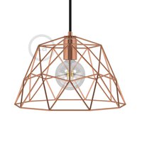 creative-cables-metal-dome-xl-lampshade