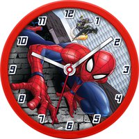 Marvel Spiderman Klok
