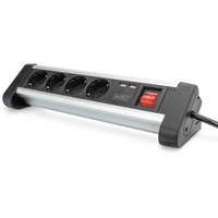 digitus-power-strip-4-outlets-with-switch