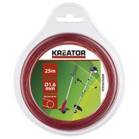 kreator-round-1.6-mmx25m-trimmer-line