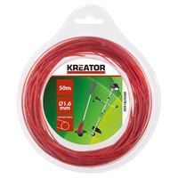 kreator-round-1.6-mmx50m-trimmer-line