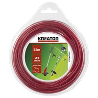 kreator-round-3-mmx25m-trimmer-line
