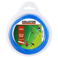 kreator-twisted-1.6-mmx25m-trimmer-line