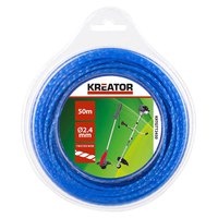 kreator-twisted-2.4-mmx50m-trimmer-line