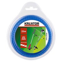 kreator-twisted-2-mmx25m-trimmer-line
