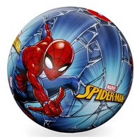 bestway-pallone-spiaggia-spiderman-o51-cm
