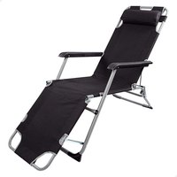 aktive-reclining-lounger-with-cushion