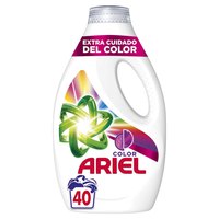 Ariel 40 Gewaschenes Flüssigwaschmittel